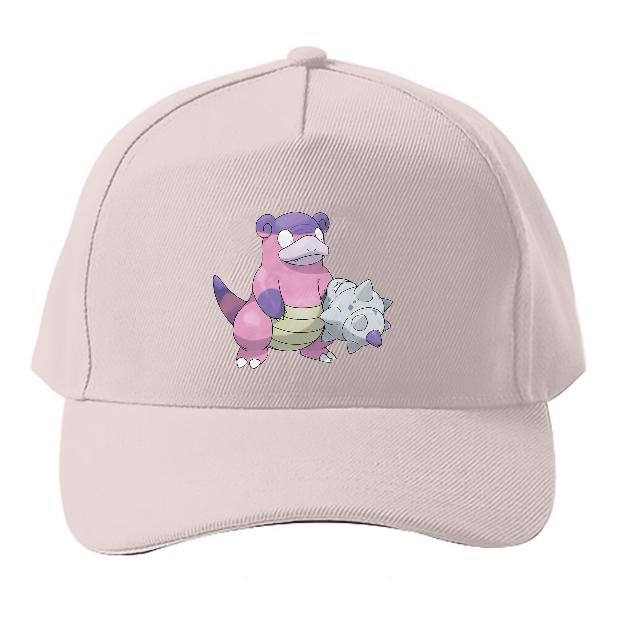（画像用） ポケットモンスター Pokémon ベースボールキャップ 綿100％ 男女兼用 帽子 スポーツ